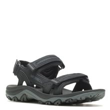 Merrell Huntington Sport Convert Siyah Erkek Spor Sandalet