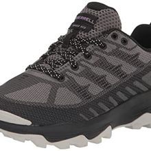 Merrell J037172 Speed Eco Siyah Kadın Outdoor Ayakkabı