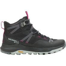 Merrell J037282BLK Siren 4 Mid Siyah Gore-Tex Kadın Outdoor Ayakkabı