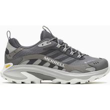 Merrell J037515 Moab Speed 2 Gtx Asphalt Koyu Gri Erkek Outdoor Ayakkabı