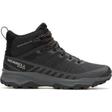 Merrell J037537 Speed Siyah Eco Mid Waterproof Erkek Outdoor Ayakkabı