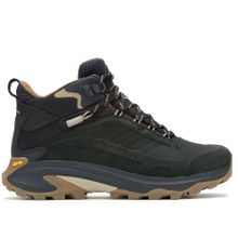 Merrell J037777-10010 Moab Speed 2 Ltr Mid Wp Siyah Erkek Outdoor Botu