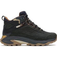 Merrell J037777 Moab Speed 2 Ltr Wp Haki Yeşil Erkek Outdoor Yürüyüş Botu