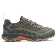 Merrell J037827-695 Speed Strike 2 Gtx Yeşil Erkek Outdoor Ayakkabısı