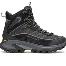 Merrell J038188-10010 Gri Moab Speed 2 Thermo Mid WP Unisex Outdoor Botu