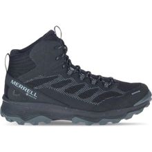 Merrell J066867 Speed Siyah Strike Mid Gtx Erkek Outdoor Ayakakbı