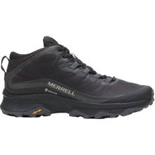 Merrell J067174 Moab Speed Mid GTX Siyah Kadın Bot