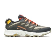 Merrell J067457 Speed Gtx Siyah Erkek Gore-Tex Koşu Ayakkabısı