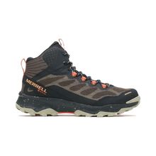 Merrell J067519 Speed Strike Mid Gtx Siyah Erkek Outdoor Ayakkabı