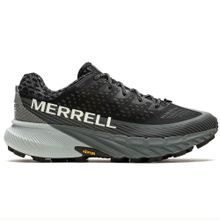 Merrell J067759 Agility Peak 5 Siyah Erkek Koşu Ayakkabısı