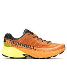 Merrell J068101-33496 Agility Peak 5 Gtx Turuncu Erkek Outdoor Ayakkabısı