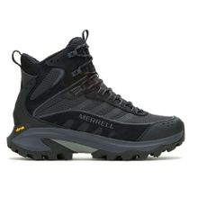 Merrell J068305-33500 Moab Speed 2 Thermo Mid WP Siyah Erkek Outdoor Botu