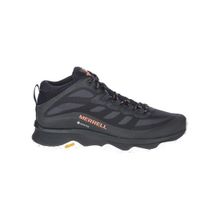 Merrell J135409 Moab Speed Mid Gtx Black Erkek Outdoor Bot