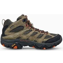 Merrell Moab 3 Mid Açık Kahverengi Gore-Tex Erkek Outdoor Bot