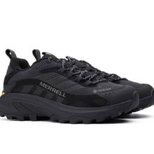 Merrell Moab Speed 2 Gtx Triple Black Kadın Outdoor Ayakkabı