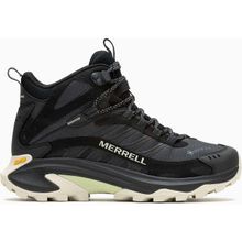 Merrell Moab Speed 2 Mid Gore Tex Siyah Kadın Outdoor Ayakkabı