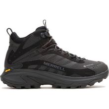 Merrell Moab Speed 2 Mid Siyah Gtx Erkek Trekking Bot