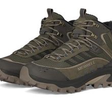 Merrell Moab Speed 2 Thermo Mid Wp Olive Erkek Bot