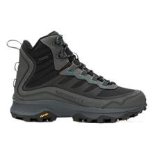 Merrell Moab Speed Thermo Black Tahoe Mid Wp Erkek Outdoor Ayakkabı