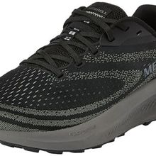 Merrell Morphlite Black Asphalt Erkek Patika Koşusu Ayakkabısı