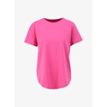 Merrell Pembe O Yaka Normal Kalıp Kadın T-shirt