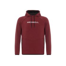 Merrell Search Bordo Erkek Sweatshirt
