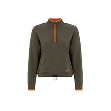 Merrell Sense Haki Kadın Sweatshirt