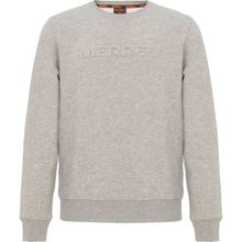 Merrell Simple Gri Erkek Sweatshirt