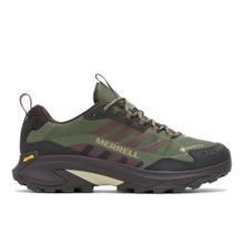 Merrell Speed Remix Gtx Yeşil Erkek Outdoor Ayakkabı