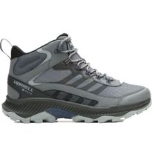 Merrell Speed Strike 2 Mid Gri Gore-Tex Erkek Outdoor Bot