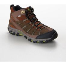 Merrell Terramorph Mid Waterproof J09485 Kahverengi Erkek Bot