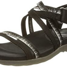 Merrell Terran 3 Cush Lattice Siyah Kadın Sandalet
