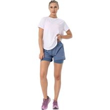 Merrell Tyme Beyaz Koşu Kadın T-shirt