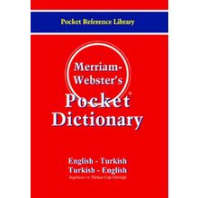 MERRIAM WEBSTERS POCKET DICTIONARY - KOLEKTIF