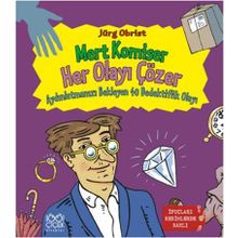Mert Komiser Her Olayı Çözer - Jürg Obrist
