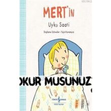 Mert'in Uyku Saati - Stephanie Schnider