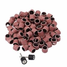 MertTools 13 mm 10 Adet Yüzük Zımpara