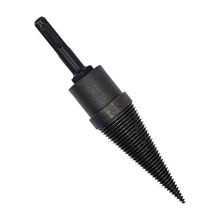 MertTools 45 mm Ahşap Şöminelik Odun Kütük Ayırma Yarma Matkap Ucu