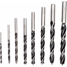 Merttools Ahşap Wood Drill Bits 7'li Matkap Uç Seti