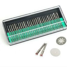 MertTools Elmas Dremel Proxxon Grinder Hobi Disk Aşındırma Ahşap Metal Cam Kesme Gravür Freze Uç Seti