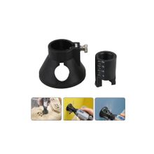 MertTools Gravür Makineleri İçin Dremel Uyumlu Freze Kanal Açma Aparatı