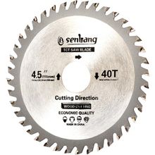 mertTools Senbang 115 mm Sunta Ağzı Kesme Bıçağı