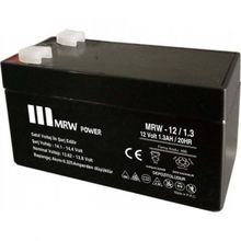 Mervesan MRW-12-1 3 12 Vdc 1 3 Ah Kuru Tip Akü