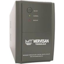 Mervesan MT-UPS-2000 Kesintisiz Güç Kaynağı