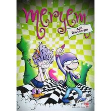 MERYEM ADIL DAVRANIYOR - MERYEM NURIYE YAVUZ;MÜZEYYEN YILMAZ