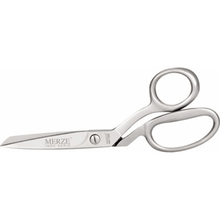 Merze 8750-8 No:8 D-113 Paslanmaz Çelik Yatık Regula Makası