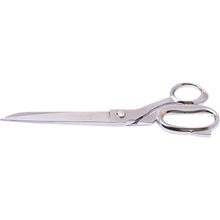 Merze A6257-12 30.48 cm Krom Kaplı Somunlu Makas