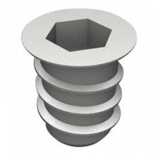 Mesan 102-04-04-403 8x13 M6 Metal Çinko Dübel