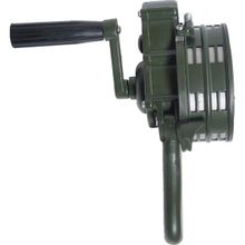 Mesan MS 790 HAND SIREN 100 dB Mekanik El Sireni
