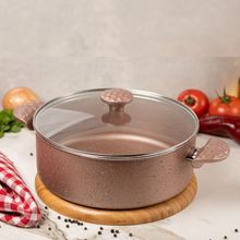 Meşeler Granit 18 cm Rose Tava